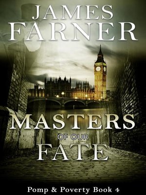 cover image of Masters of Our Fate